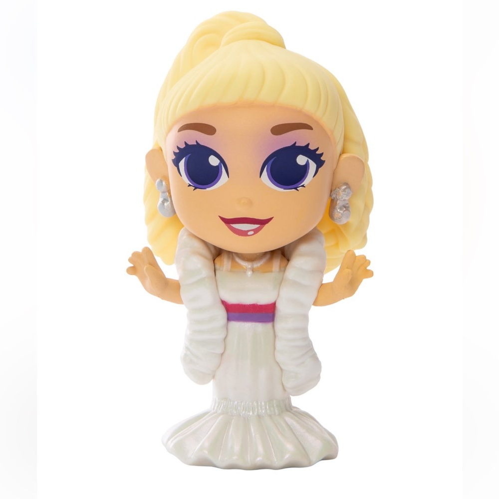 Funko Minis Crystal Barbie NIB